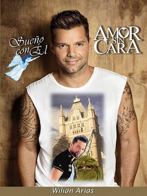 cover image of Amor sin Cara "sueño con él"